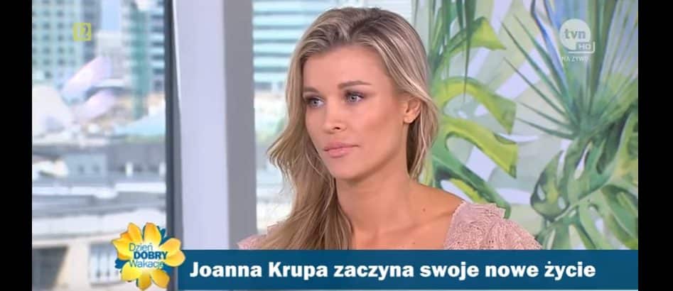 Joanna KRUPA rozpoczyna karierę MUZYCZNĄ i che reprezentować POLSKĘ na tegorocznej EUROWIZJI! Przyjęła pseudonim J KRU i nagrała specjalny UTWÓR! (foto)