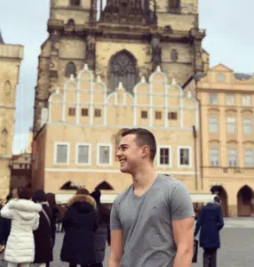 Adam Zdrójkowski i Wiktoria