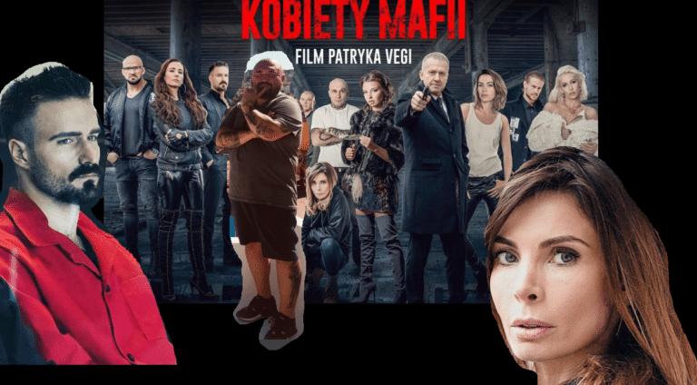 recenzja Kobiet mafii