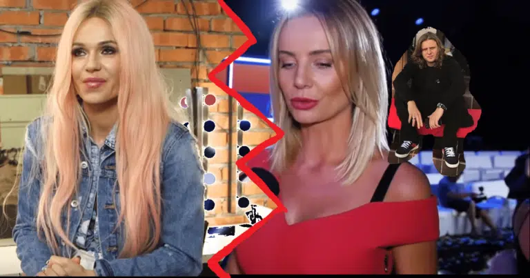 Doda, Agnieszka Szulim, Doda prowokuje Szulim, mąż Agnieszki