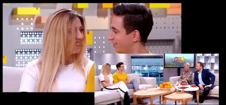 Małgosia i Paweł "Rolnik szuka żony"