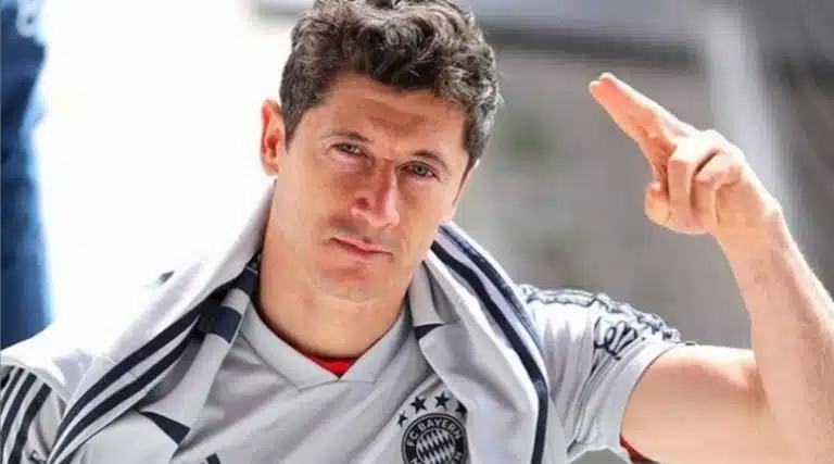 Robert Lewandowski