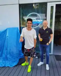 kuba wojewódzki, "Niewinni Czarodzieje Trzy Zero" (nctrzyzero)