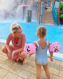 Olga Frycz i Helenka