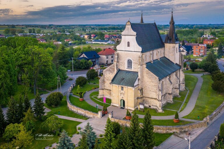 szczepienia kościoły