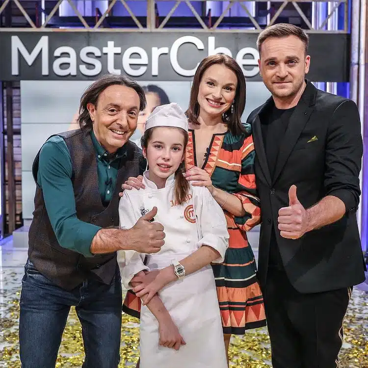 Jeden z jurorów pożegnał się z programem Masterchef Junior. “Przygoda dobiegła końca”