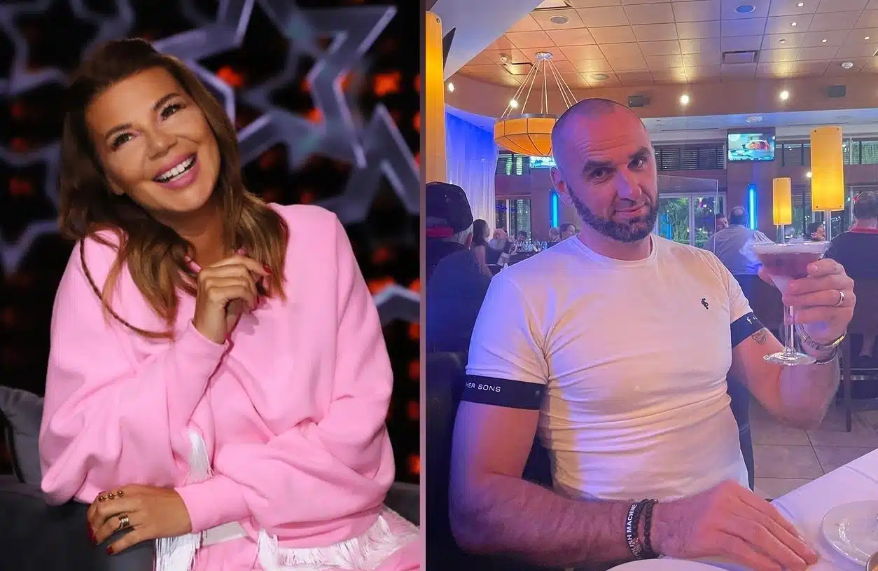 Marcin Gortat o antyszczepionkowcach: “Edyta ma swoje zdanie i ma…”
