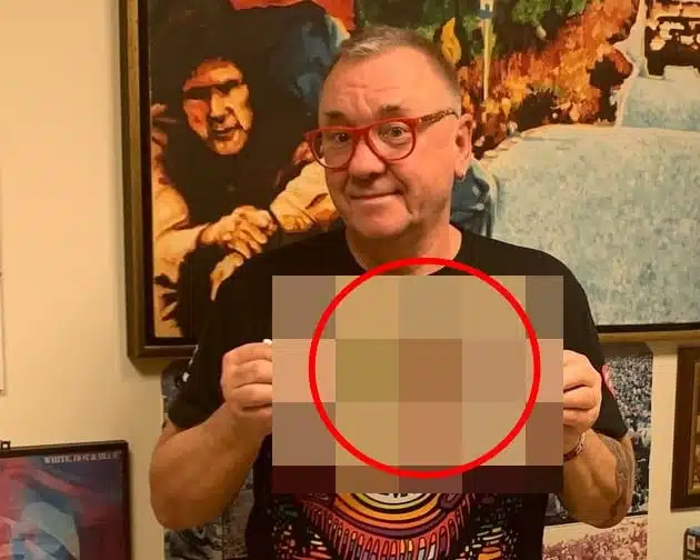 Jurek Owsiak poszedł na śmietnik. Tam znalazł coś, co “wzbudziło lęk i smutek”!