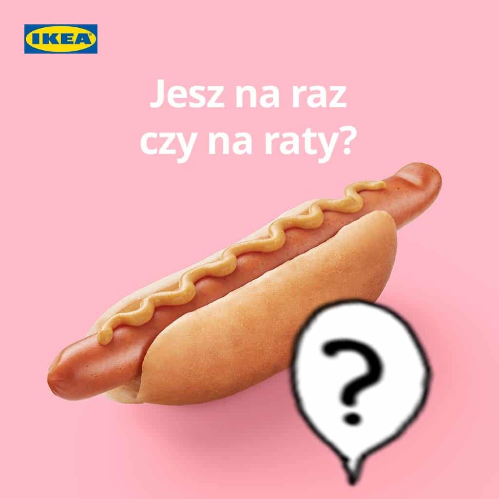 Ikea znów ponosi cenę hot doga! „300% podwyżki”???