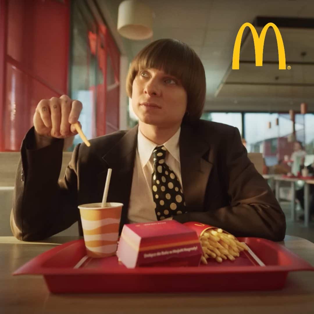 Ralph Kamiński współpracuje z McDonald’s. Katarzyna Bosacka zareagowała w zabawny sposób!
