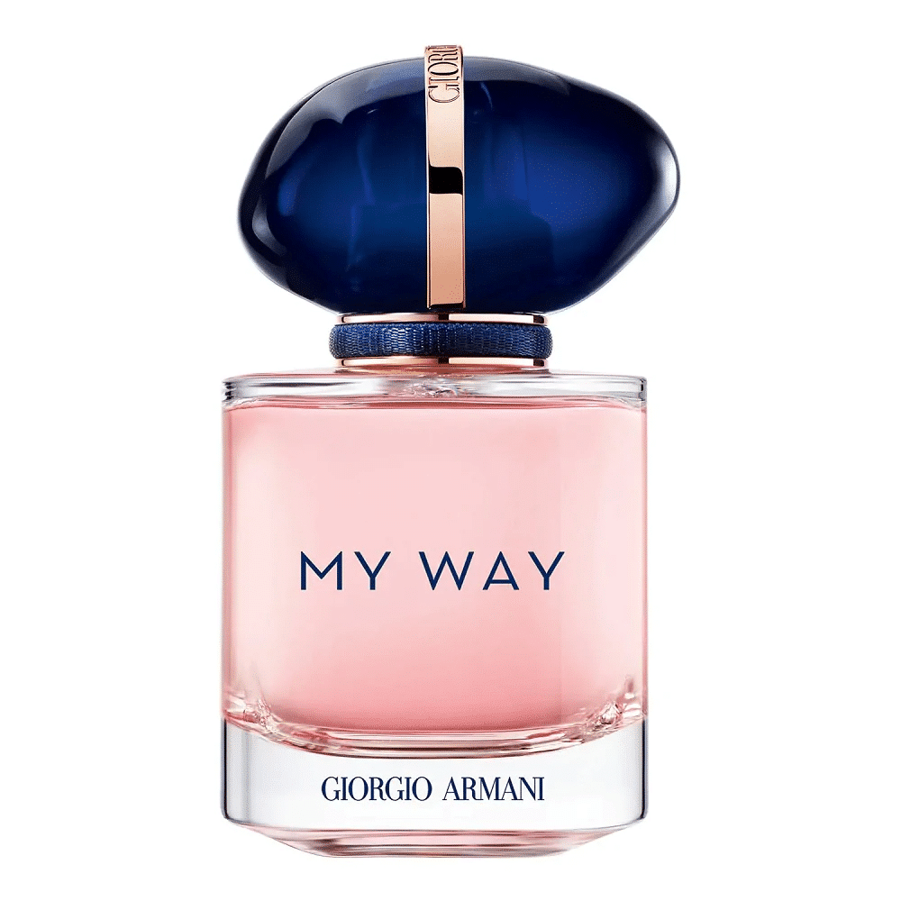 Kultowy zapach od Giorgio Armani! Jak pachnie My Way?