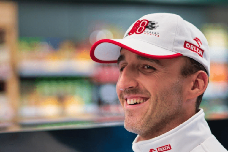 Robert Kubica