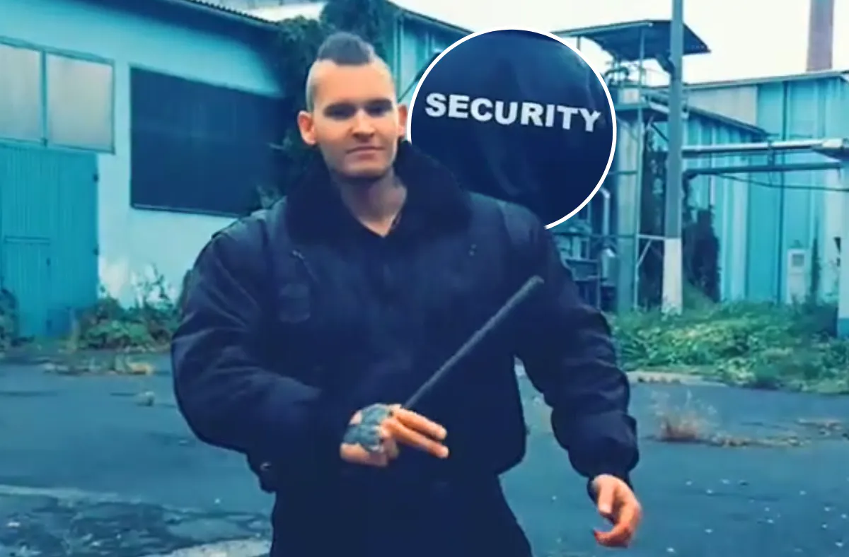 Adam Security – kim jest gwiazda Tik Toka i Fame MMA?