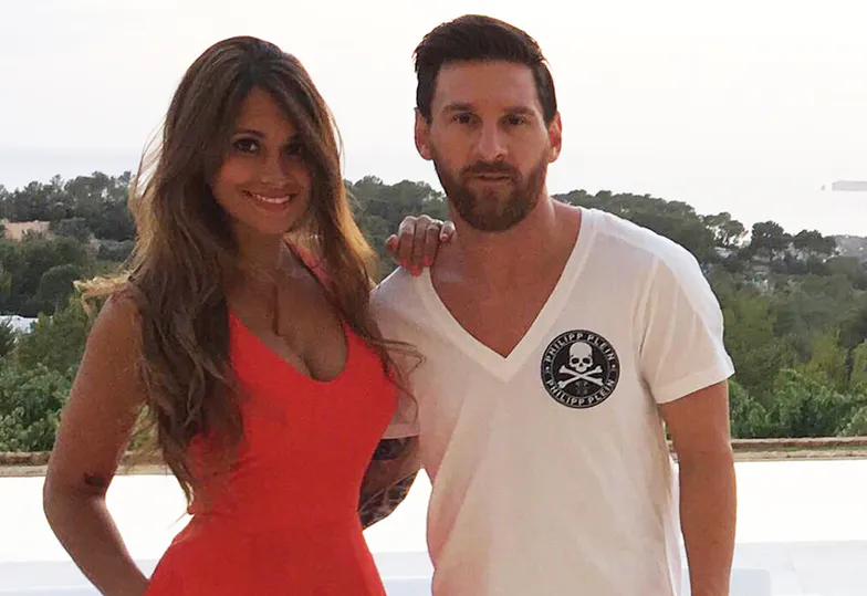 Antonella Roccuzzo – kim jest żona Leo Messiego? Wiek, wzrost i dzieci