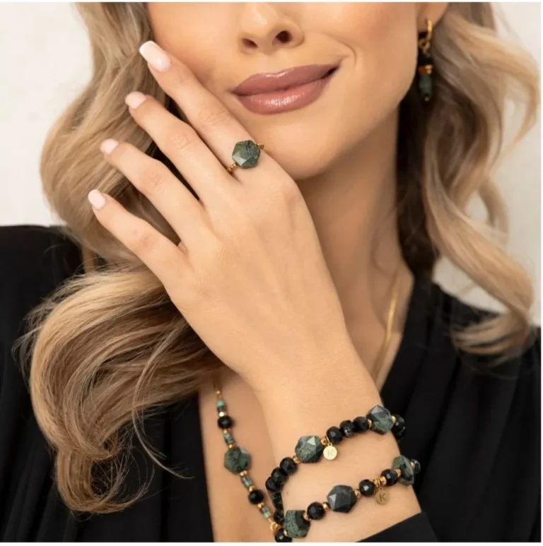 Biżuteria marki Kulka: odkryj moc kamieni naturalnych i oryginalny design