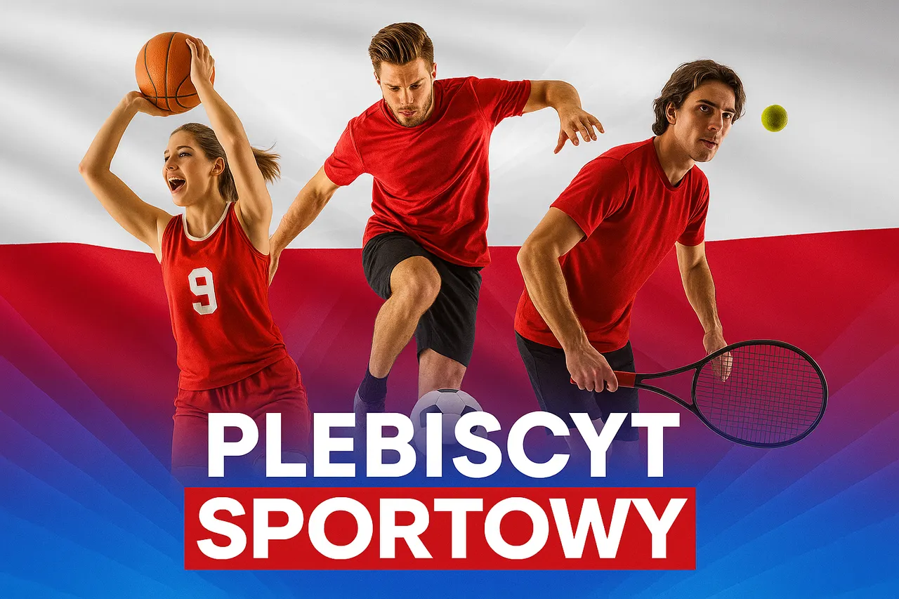 Najlepszy polski sportowiec roku