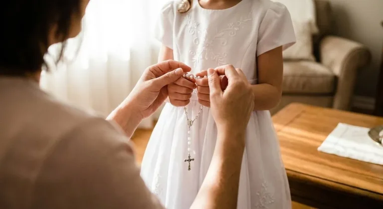 Przygotowania do komunii 2026 – kiedy zacząć, by nie stresować dziecka?